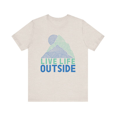 Live Life Outside - Adult