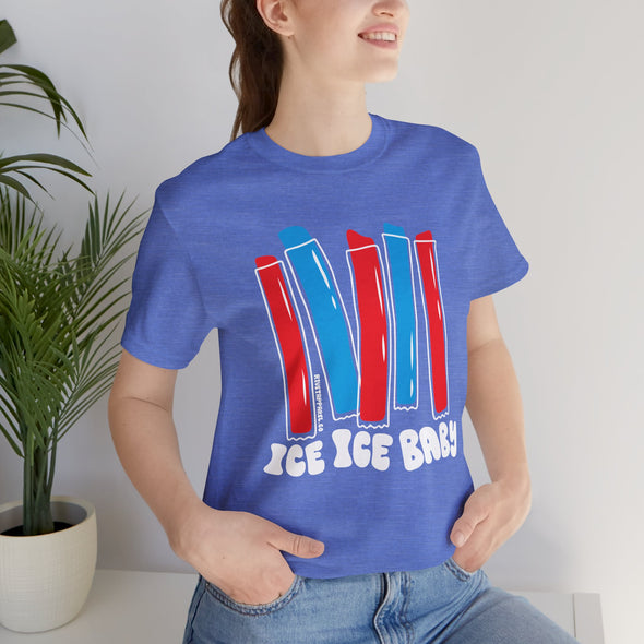 Ice Ice Baby - Adult