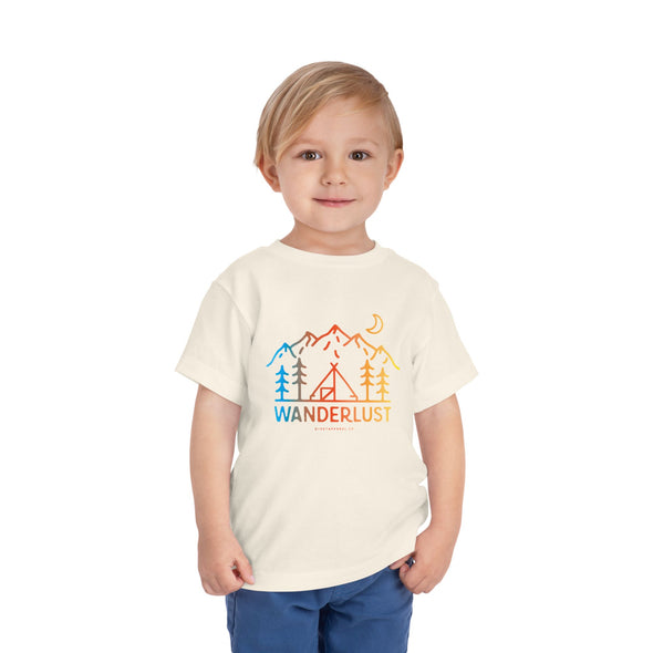 Wanderlust - Toddler
