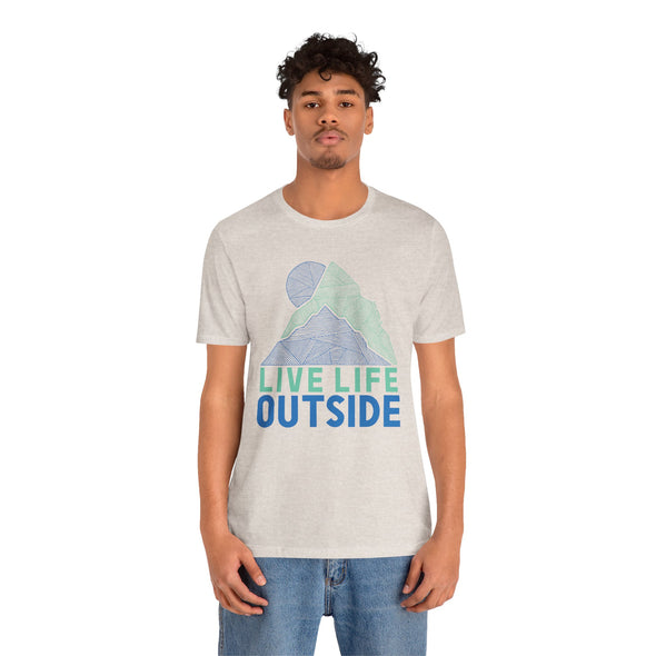 Live Life Outside - Adult