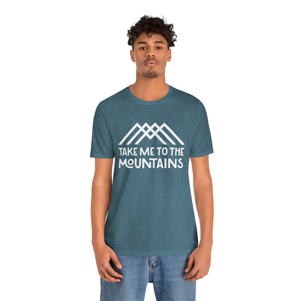 Take Me to the Mountains - Adult