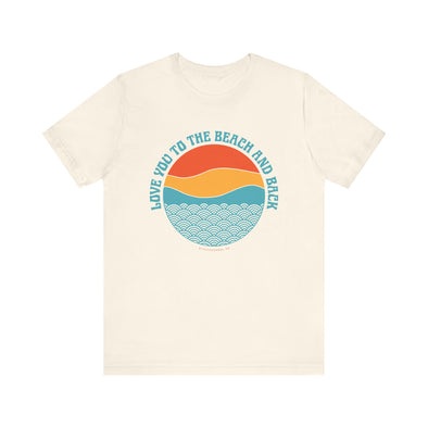 Beach and Back - Adult