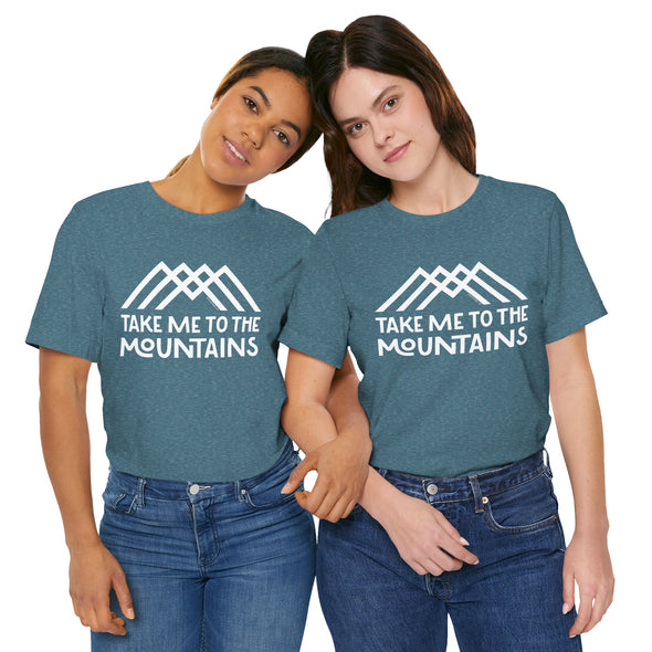 Take Me to the Mountains - Adult