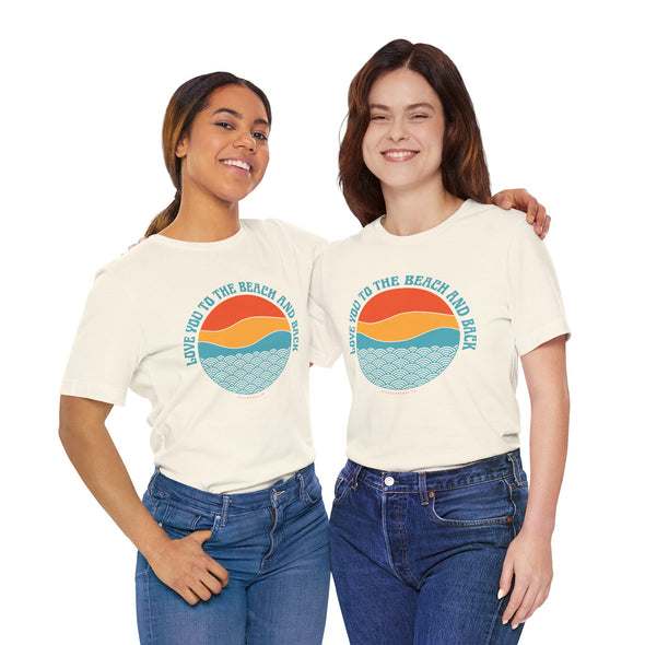 Beach and Back - Adult
