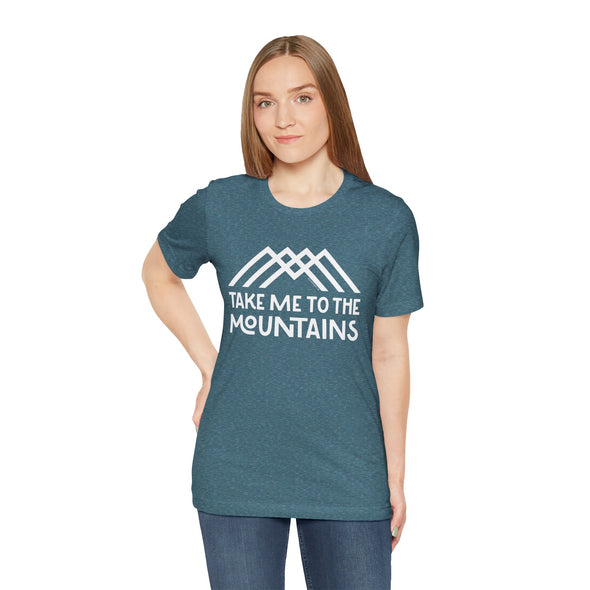 Take Me to the Mountains - Adult