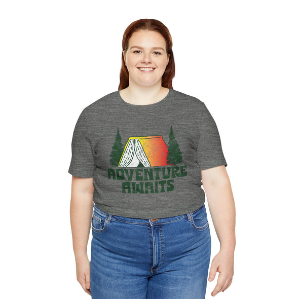 Adventure Awaits - Adult