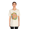 Chin Up Buttercup Tee - Adult
