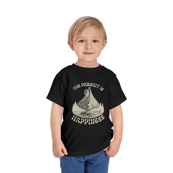 The Pursuit Is Happiness - Toddler