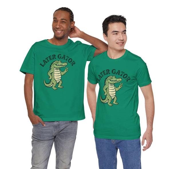 Later Gator - Adult