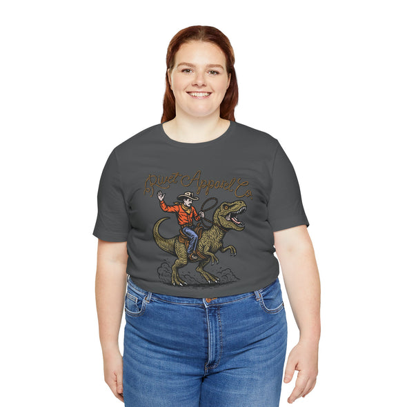 Prehistoric Rodeo - Adult