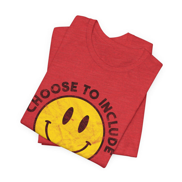 Choose To Include - Adult