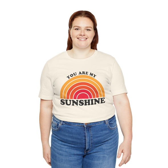 You Are My Sunshine - Adult