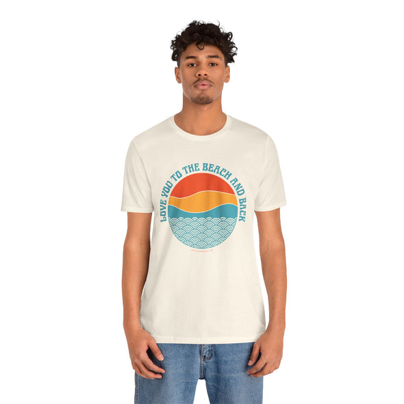 Beach and Back - Adult