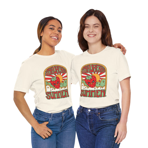 Strawberry Summer - Adult