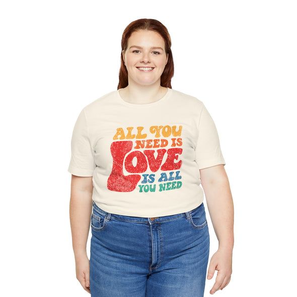 Love Is All You Need - Adult