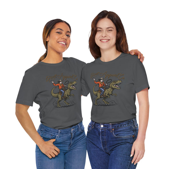 Prehistoric Rodeo - Adult