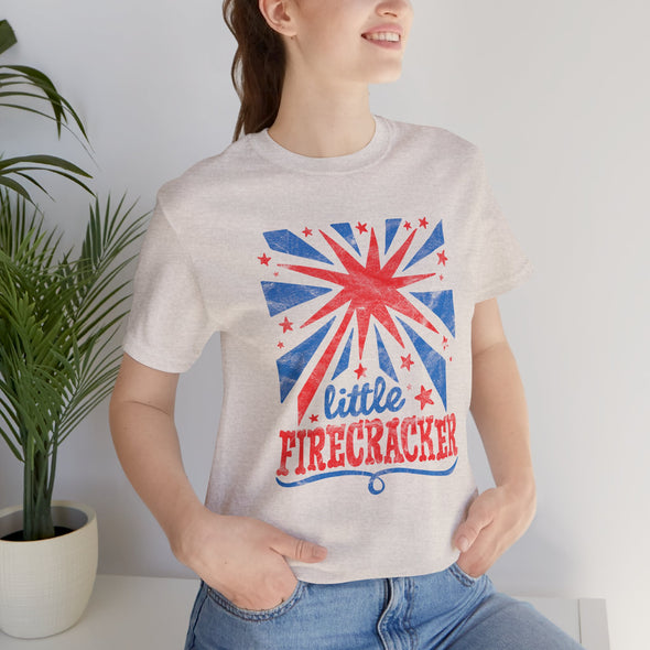 Little Firecracker - Adult