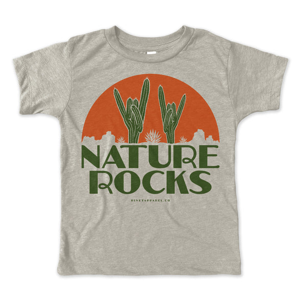 Nature Rocks