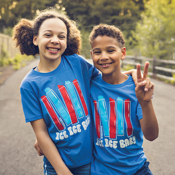 Ice ice baby best sale shirt