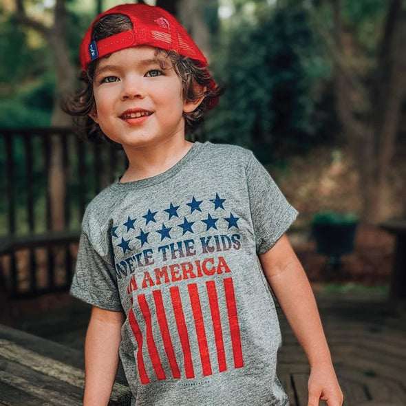 Kids In America