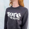 Love Anyway Adult Sweatshirt