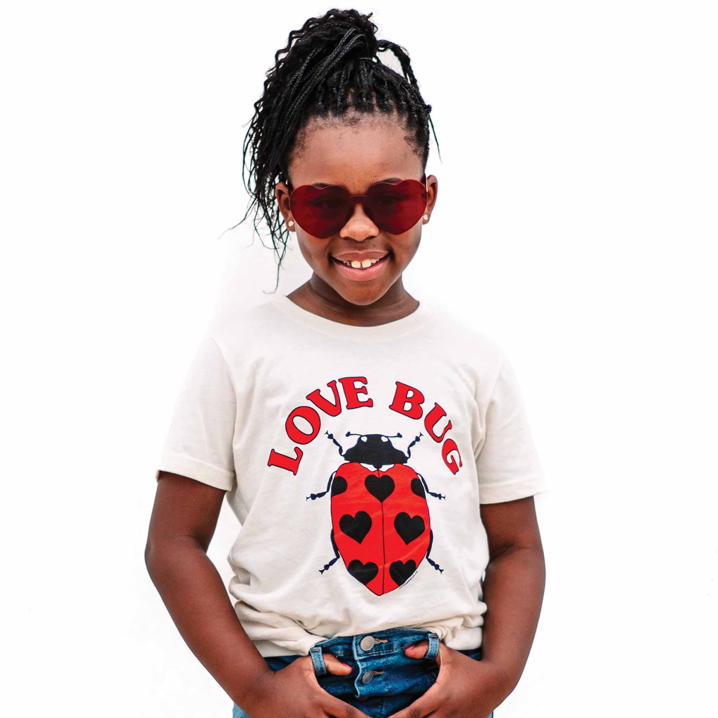 Love bug t shirt 2025