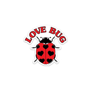 Love Bug Sticker