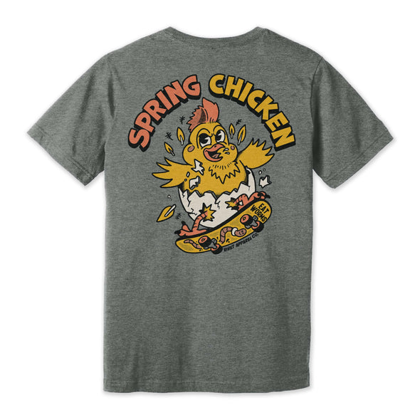 Spring Chicken
