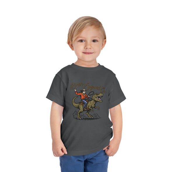 Prehistoric Rodeo - Toddler