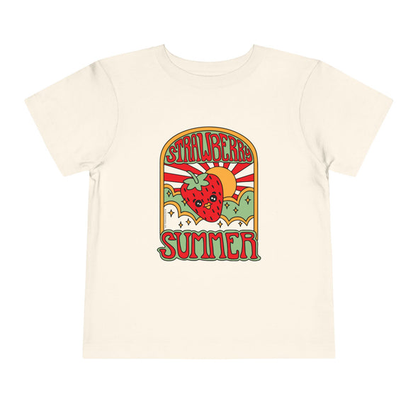 Strawberry Summer - Toddler