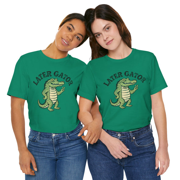 Later Gator - Adult