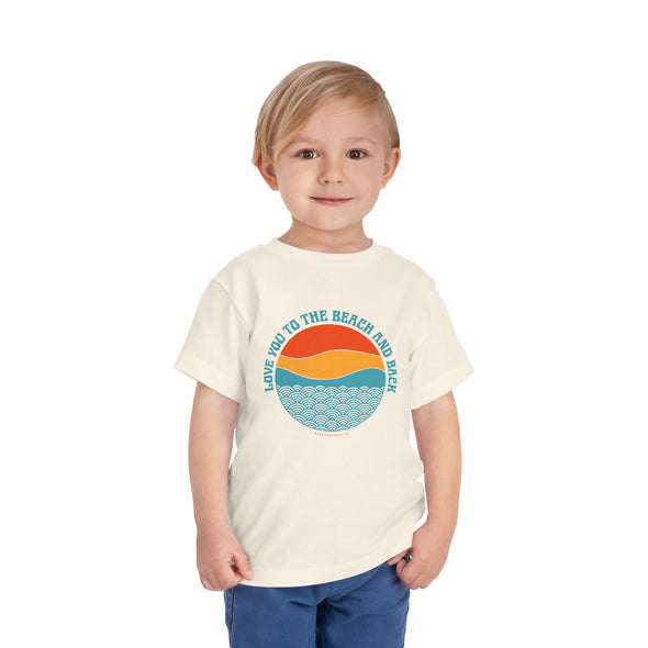 Beach and Back - Toddler
