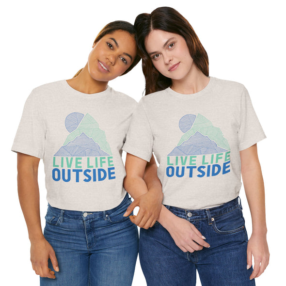 Live Life Outside - Adult