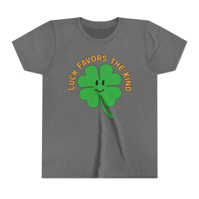 Luck Favors the Kind - Youth