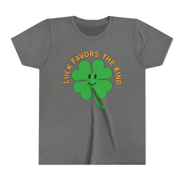 Luck Favors the Kind - Youth