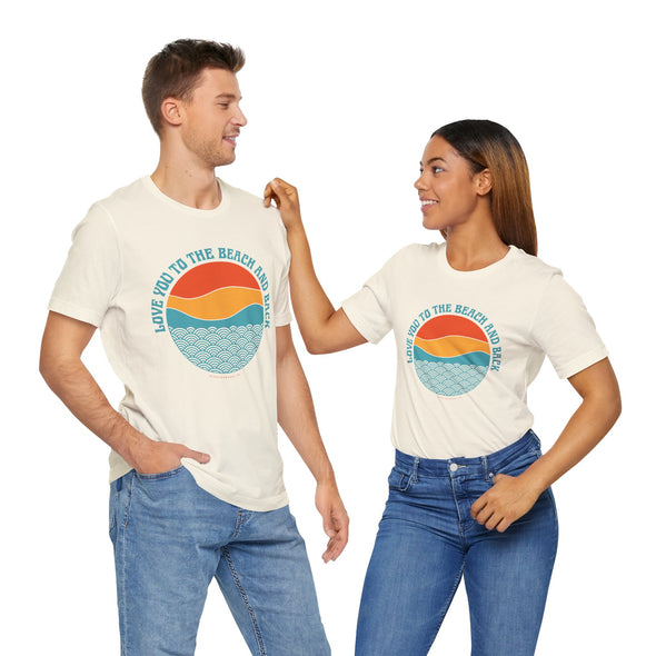Beach and Back - Adult