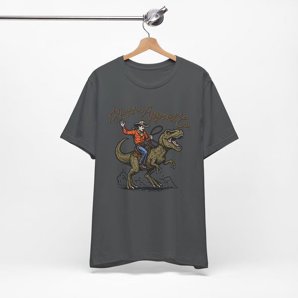 Prehistoric Rodeo - Adult