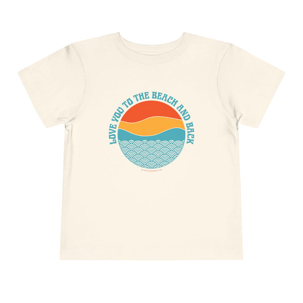 Beach and Back - Toddler