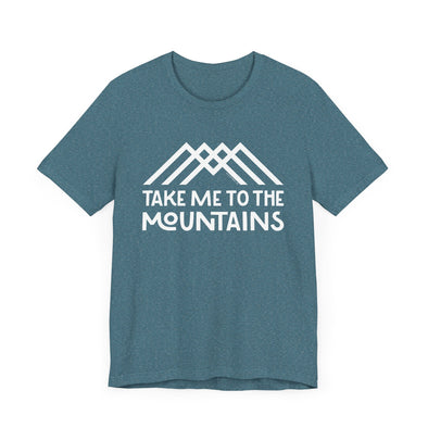 Take Me to the Mountains - Adult