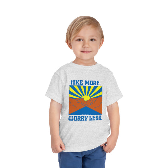 Hike More Worry Less - Toddler