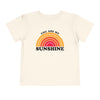 You Are My Sunshine - Toddler