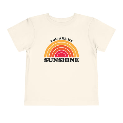 You Are My Sunshine - Toddler