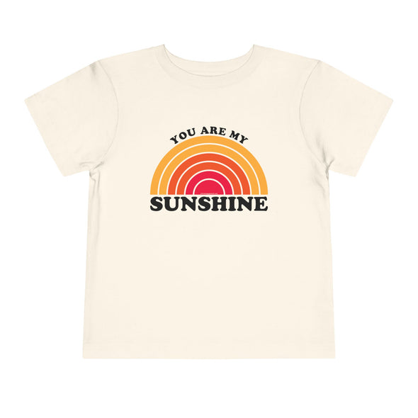You Are My Sunshine - Toddler