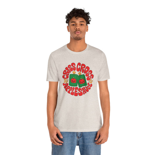 Criss Cross Applesauce - Adult