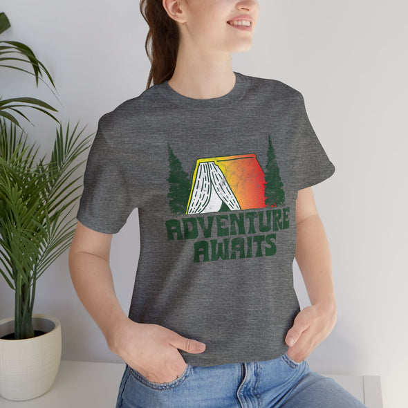 Adventure Awaits - Adult