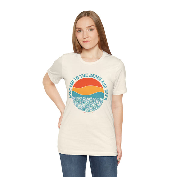Beach and Back - Adult