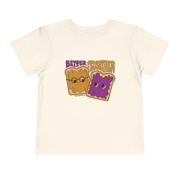 Better Together PB&J - Toddler