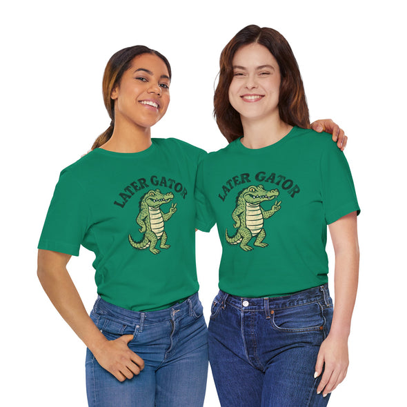 Later Gator - Adult