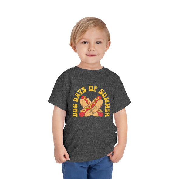 Dog Days of Summer - Toddler