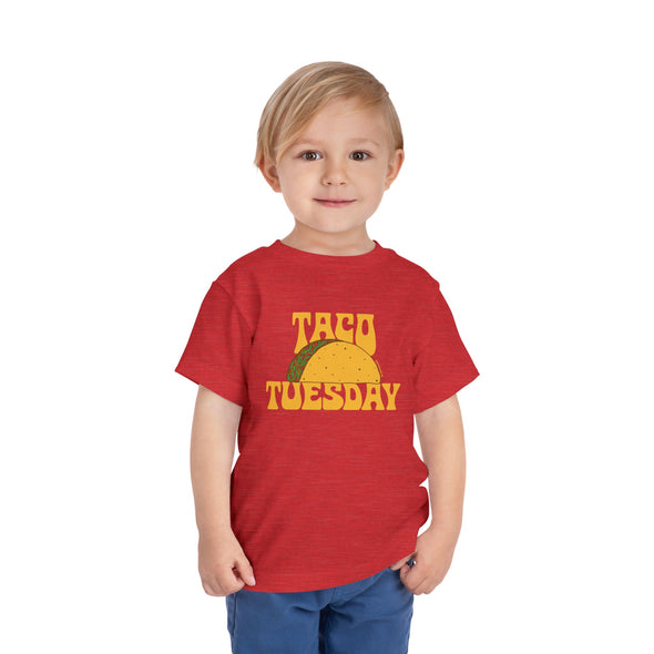 Taco Tuesday - Toddler